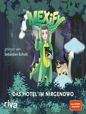 cover image of Mexify – Das Hotel im Nirgendwo